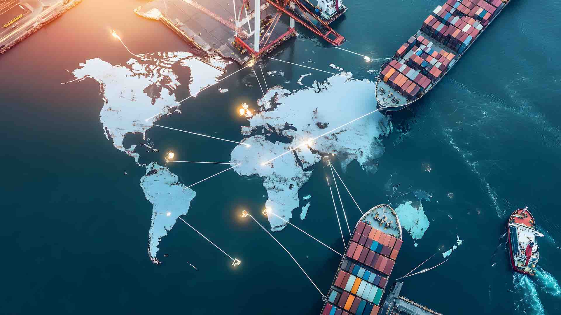 UNCTAD reports global trade grew to $33 trillion in 2024 - Irish Sentinel